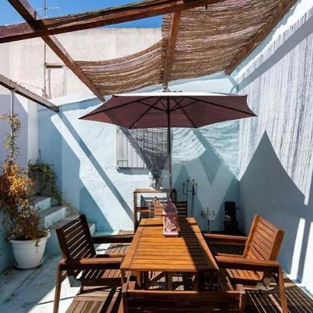 דירות שטובל Blue Vintage House מראה חיצוני תמונה