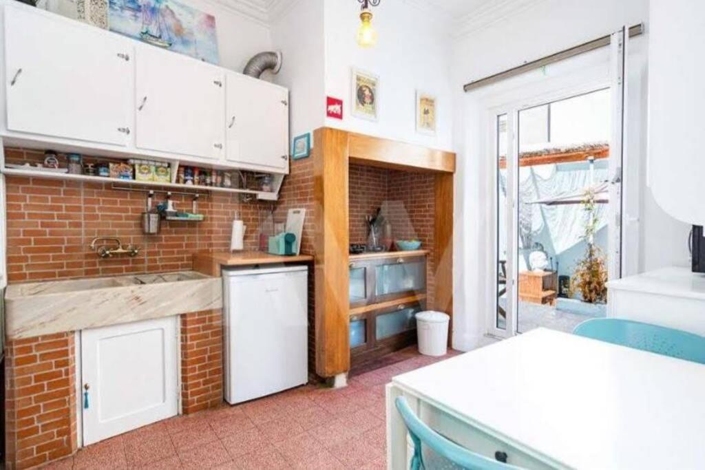 דירות שטובל Blue Vintage House מראה חיצוני תמונה